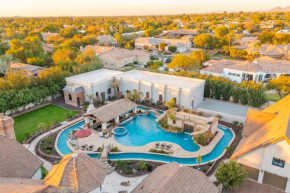 HÓZHÓ Luxe Retreat